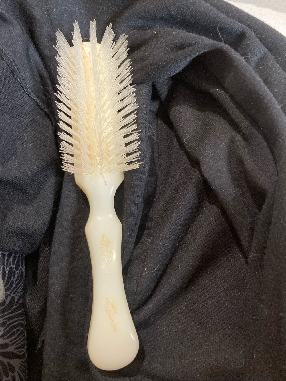 Stanley mid century Lady Catherine Hairbrush